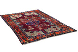 Lori - Bakhtiari Tappeto Persiano 208x140 - Immagine 1