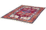 Lori - Bakhtiari Tappeto Persiano 208x140 - Immagine 2
