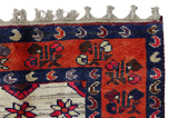 Lori - Bakhtiari Tappeto Persiano 208x140 - Immagine 3