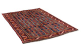 Bakhtiari - Gabbeh Tappeto Persiano 210x133 - Immagine 1