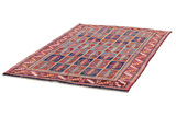 Bakhtiari - Gabbeh Tappeto Persiano 210x133 - Immagine 2