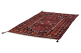 Lori - Qashqai Tappeto Persiano 225x154 - Immagine 2