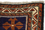 Bakhtiari - Qashqai Tappeto Persiano 203x140 - Immagine 5