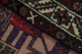 Afshar - Sirjan Tappeto Persiano 228x131 - Immagine 5