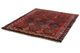 Lori - Qashqai Tappeto Persiano 208x164 - Immagine 2