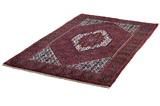 Gholtogh - Sarouk Tappeto Persiano 223x127 - Immagine 2