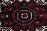 Gholtogh - Sarouk Tappeto Persiano 223x127 - Immagine 5