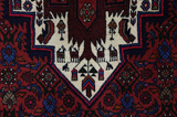 Gholtogh - Sarouk Tappeto Persiano 223x127 - Immagine 8