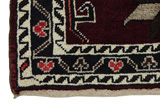 Gabbeh - Qashqai Tappeto Persiano 243x142 - Immagine 3