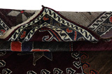 Gabbeh - Qashqai Tappeto Persiano 243x142 - Immagine 5