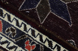 Gabbeh - Qashqai Tappeto Persiano 243x142 - Immagine 6
