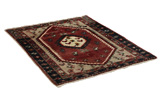 Kelardasht - Kurdi Tappeto Persiano 134x100 - Immagine 1