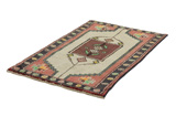 Kelardasht - Kurdi Tappeto Persiano 120x75 - Immagine 2