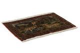 Sarouk - Farahan Tappeto Persiano 56x82 - Immagine 1