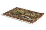 Sarouk - Farahan Tappeto Persiano 56x82 - Immagine 2