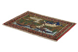 Sarouk - Farahan Tappeto Persiano 57x85 - Immagine 2