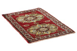 Bakhtiari Tappeto Persiano 90x60 - Immagine 1