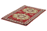 Bakhtiari Tappeto Persiano 90x60 - Immagine 2