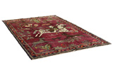 Bakhtiari - Qashqai Tappeto Persiano 262x160 - Immagine 1