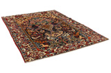 Isfahan Tappeto Persiano 290x200 - Immagine 1