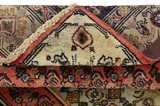 Senneh - Kurdi Tappeto Persiano 143x115 - Immagine 5