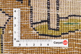 Jozan - Sarouk Tappeto Persiano 95x55 - Immagine 4