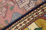 Jozan - Sarouk Tappeto Persiano 95x55 - Immagine 6