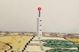 Jozan - Sarouk Tappeto Persiano 95x55 - Immagine 8