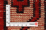 Lori - Gabbeh Tappeto Persiano 275x188 - Immagine 4