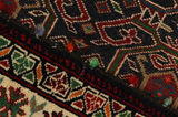 Baluch - Turkaman Tappeto Persiano 130x73 - Immagine 6