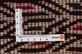 Qashqai - Gabbeh Tappeto Persiano 209x135 - Immagine 4