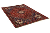 Qashqai - Shiraz Tappeto Persiano 245x160 - Immagine 1