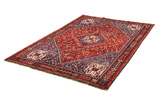 Qashqai - Shiraz Tappeto Persiano 245x160 - Immagine 2