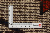 Bakhtiari - Gabbeh Tappeto Persiano 398x143 - Immagine 4
