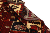 Bakhtiari - Qashqai Tappeto Persiano 394x145 - Immagine 5