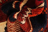 Bakhtiari - Qashqai Tappeto Persiano 394x145 - Immagine 7