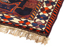 Bakhtiari - Qashqai Tappeto Persiano 401x148 - Immagine 3
