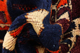 Bakhtiari - Qashqai Tappeto Persiano 401x148 - Immagine 7