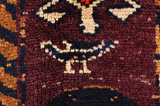 Bakhtiari - Qashqai Tappeto Persiano 401x148 - Immagine 8