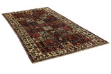 Bakhtiari - Garden Tappeto Persiano 304x159 - Immagine 1