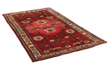Jozan - Sarouk Tappeto Persiano 270x150 - Immagine 1