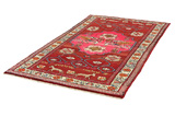 Jozan - Sarouk Tappeto Persiano 270x150 - Immagine 2
