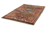 Lori - Gabbeh Tappeto Persiano 259x158 - Immagine 2