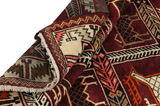 Lori - Bakhtiari Tappeto Persiano 220x153 - Immagine 5