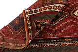 Yalameh - Qashqai Tappeto Persiano 247x128 - Immagine 5
