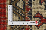 Gabbeh - Qashqai Tappeto Persiano 217x133 - Immagine 4