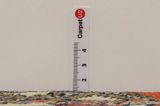 Gabbeh - Qashqai Tappeto Persiano 217x133 - Immagine 8