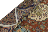 Kazak - Caucasici Tappeto Caucasiano 252x180 - Immagine 5