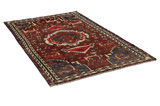 Lori - Gabbeh Tappeto Persiano 247x146 - Immagine 1