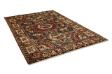 Bakhtiari Tappeto Persiano 320x208 - Immagine 1
